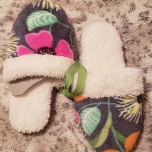 Brand new Vera Bradley slippers